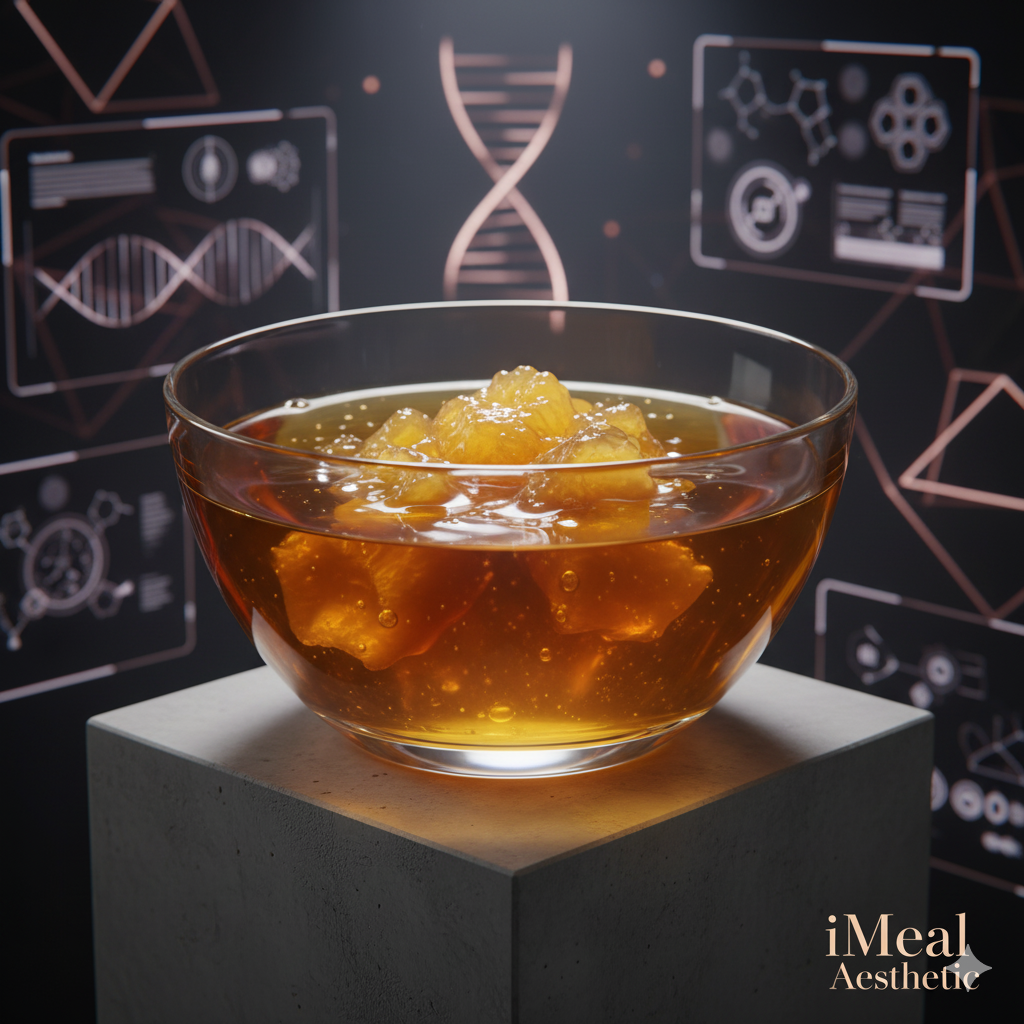 黄金花胶胶原罹