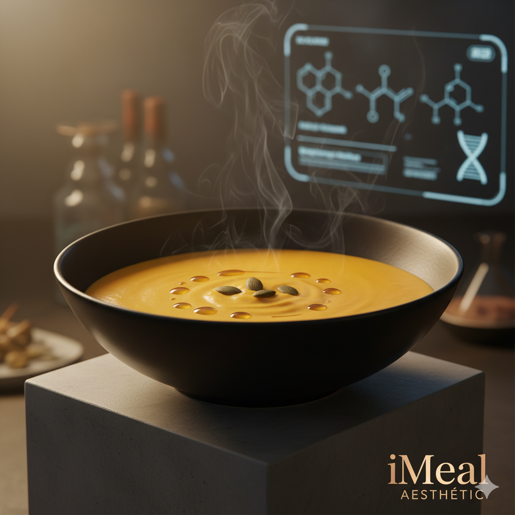 南瓜姜黄抗炎汤