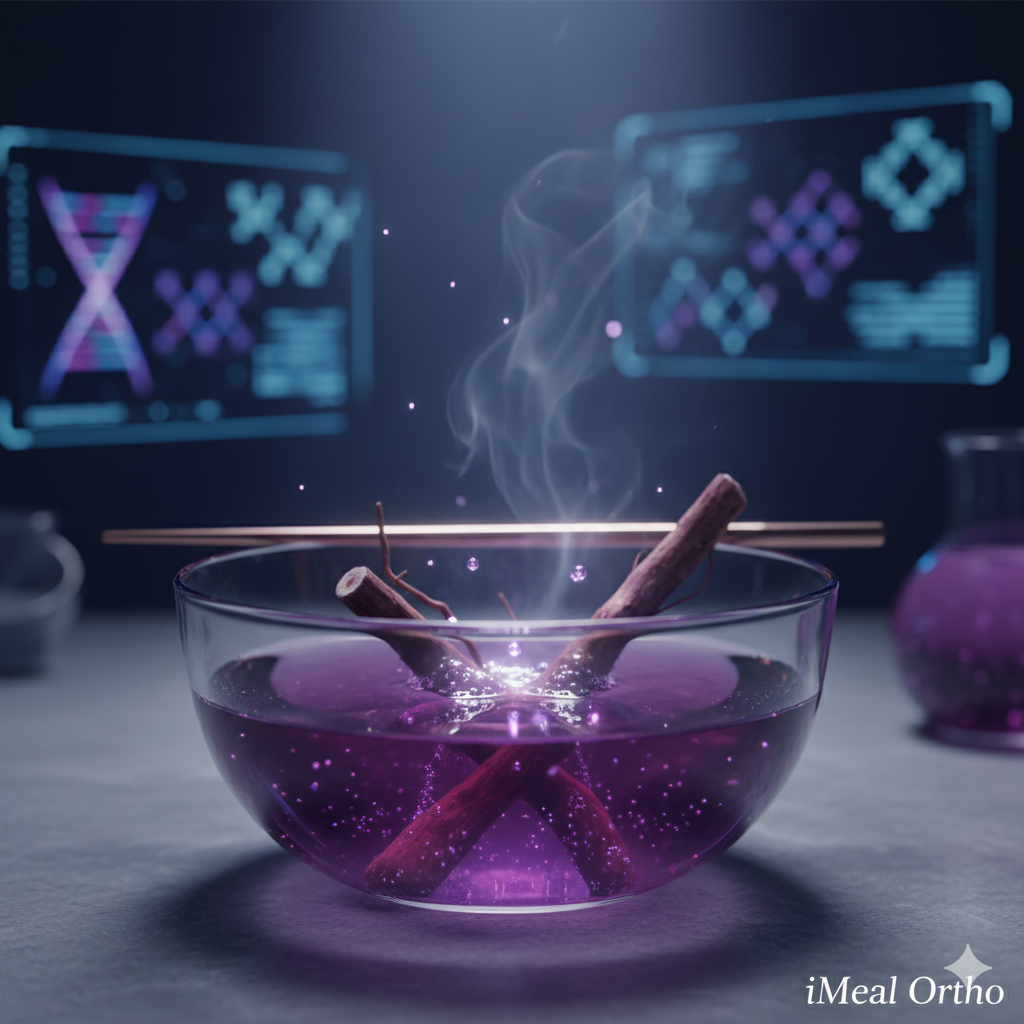 蓝莓牙龈修复冰