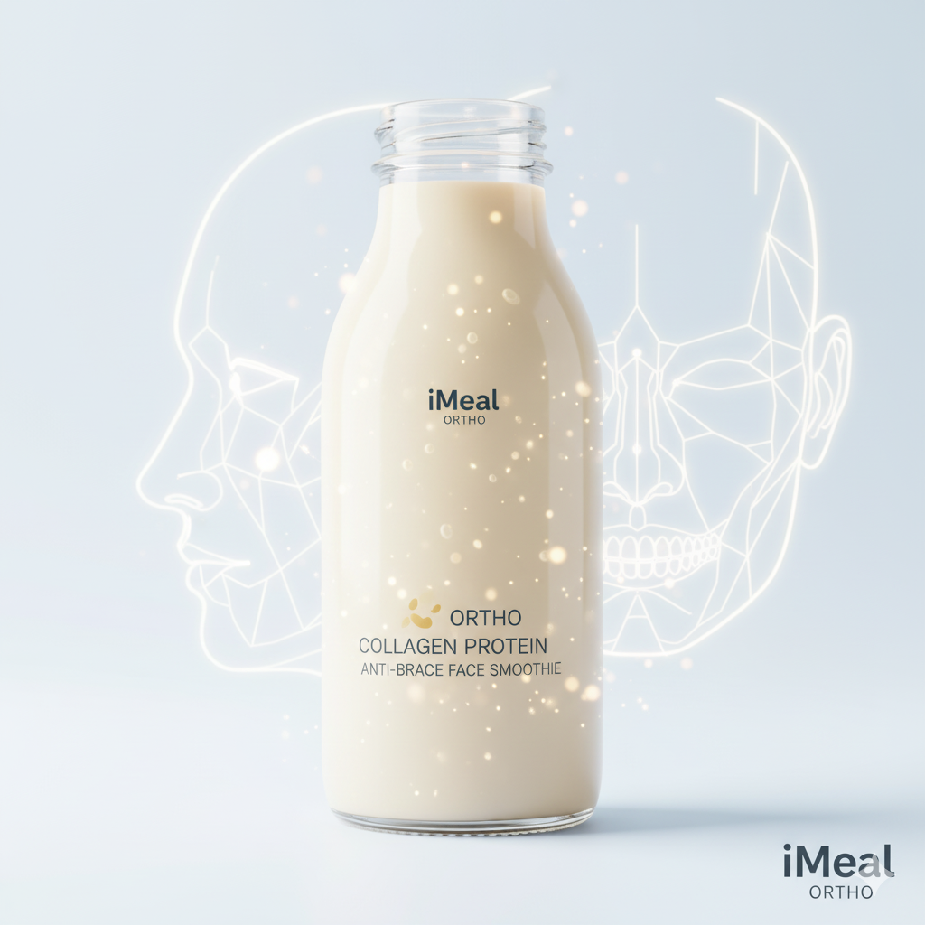 胶原蛋白·防牙套脸奶昔（香草味）